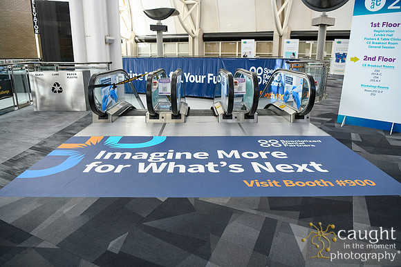 013 AAE26 in Salt Lake City - Registration & Signage