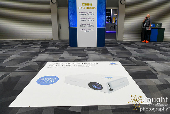 019 AAE26 in Salt Lake City - Registration & Signage