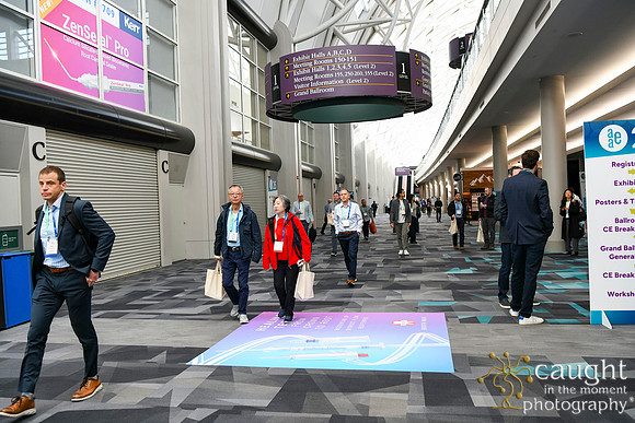 024 AAE26 in Salt Lake City - Registration & Signage