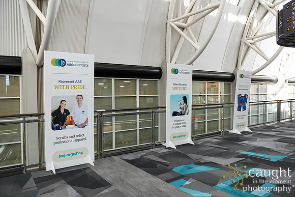 033 AAE26 in Salt Lake City - Registration & Signage