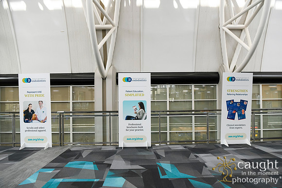 034 AAE26 in Salt Lake City - Registration & Signage
