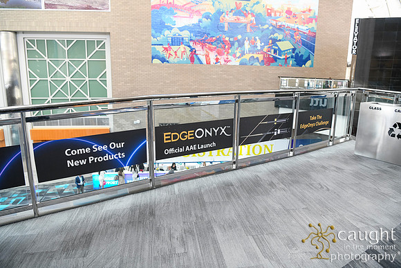 038 AAE26 in Salt Lake City - Registration & Signage