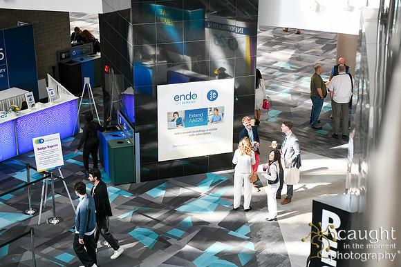 041 AAE26 in Salt Lake City - Registration & Signage