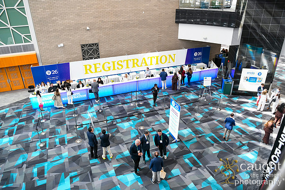 039 AAE26 in Salt Lake City - Registration & Signage