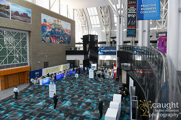 052 AAE26 in Salt Lake City - Registration & Signage