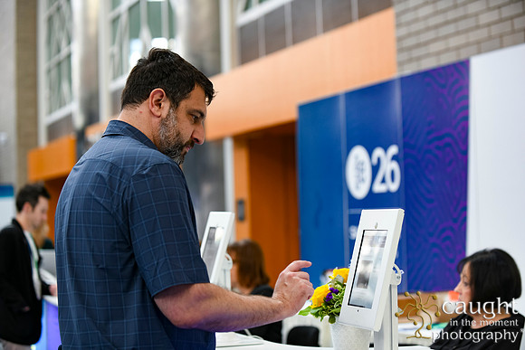 056 AAE26 in Salt Lake City - Registration & Signage