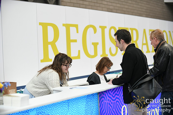 057 AAE26 in Salt Lake City - Registration & Signage