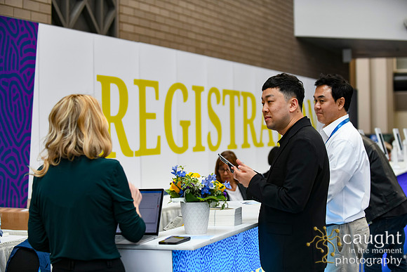 058 AAE26 in Salt Lake City - Registration & Signage