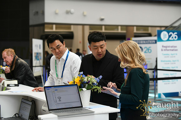 059 AAE26 in Salt Lake City - Registration & Signage