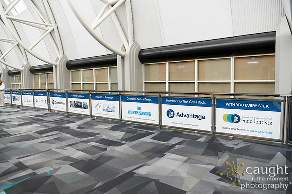 068 AAE26 in Salt Lake City - Registration & Signage