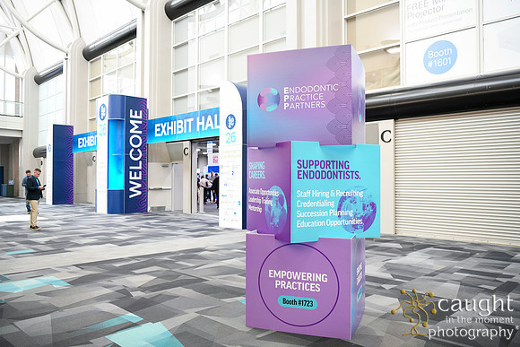 083 AAE26 in Salt Lake City - Registration & Signage