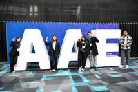 087 AAE26 in Salt Lake City - Registration & Signage