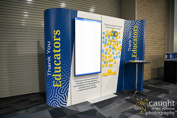 095 AAE26 in Salt Lake City - Registration & Signage