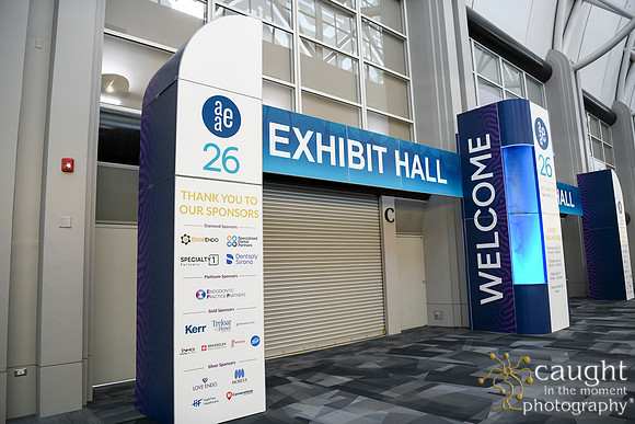 098 AAE26 in Salt Lake City - Registration & Signage