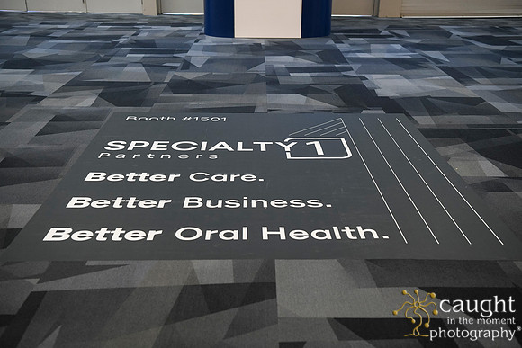 102 AAE26 in Salt Lake City - Registration & Signage