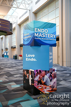 105 AAE26 in Salt Lake City - Registration & Signage