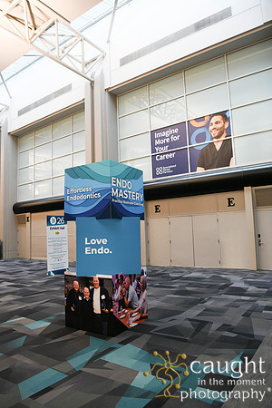 104 AAE26 in Salt Lake City - Registration & Signage