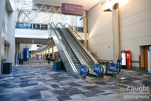 108 AAE26 in Salt Lake City - Registration & Signage