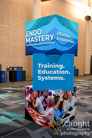 107 AAE26 in Salt Lake City - Registration & Signage