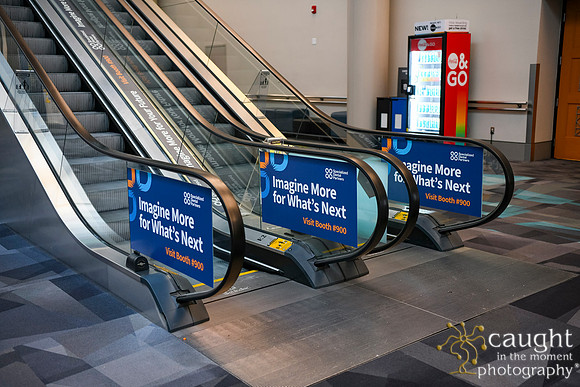 109 AAE26 in Salt Lake City - Registration & Signage