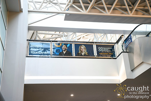112 AAE26 in Salt Lake City - Registration & Signage