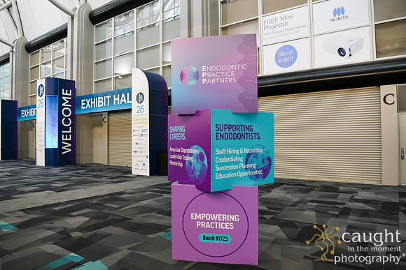 116 AAE26 in Salt Lake City - Registration & Signage