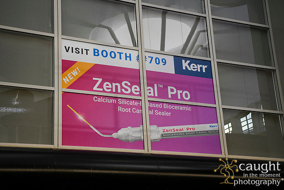 120 AAE26 in Salt Lake City - Registration & Signage