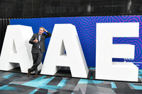 140 AAE26 in Salt Lake City - Registration & Signage