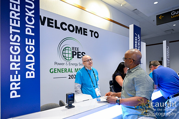 1275 IEEE PES General Meeting 2025 Austin