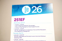 209 AAE26 in Salt Lake City - Hands On Workshops