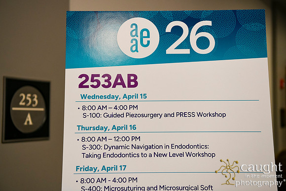 248 AAE26 in Salt Lake City - Hands On Workshops