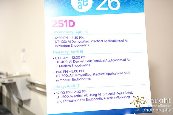 264 AAE26 in Salt Lake City - Hands On Workshops