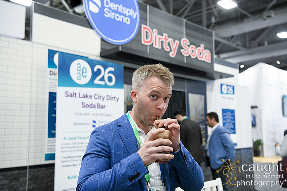 357 AAE26 in Salt Lake City - Exhibit Hall