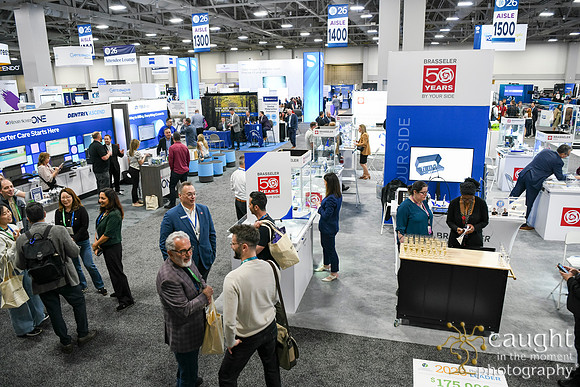 401 AAE26 in Salt Lake City - Exhibit Hall