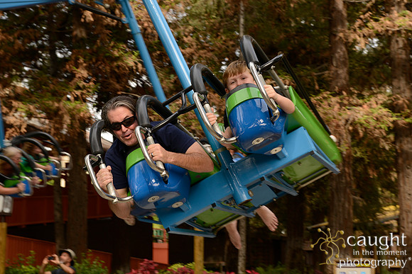 024 Family Portraits at Knott's 2016