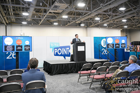 612 AAE26 in Salt Lake City - To The Point Lectures