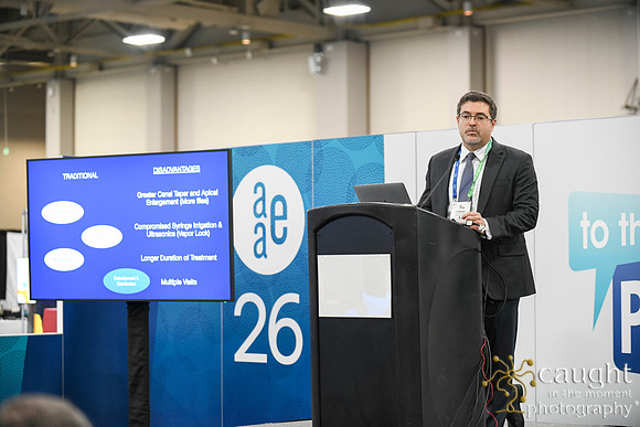 618 AAE26 in Salt Lake City - To The Point Lectures