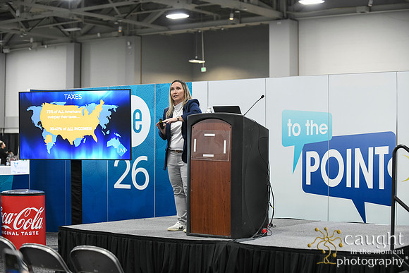 624 AAE26 in Salt Lake City - To The Point Lectures