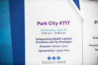 622 AAE26 in Salt Lake City - To The Point Lectures