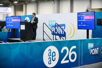 620 AAE26 in Salt Lake City - To The Point Lectures