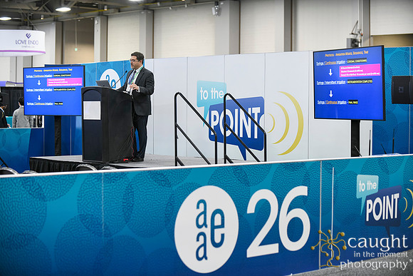 620 AAE26 in Salt Lake City - To The Point Lectures