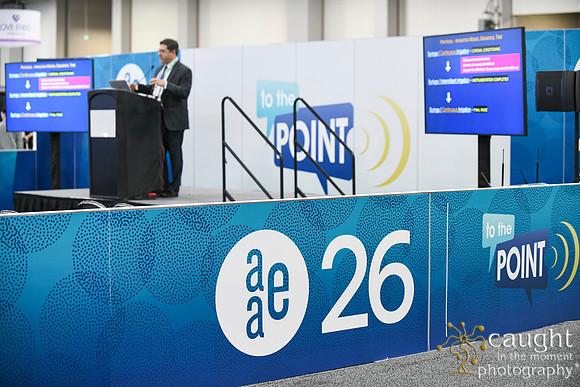 621 AAE26 in Salt Lake City - To The Point Lectures