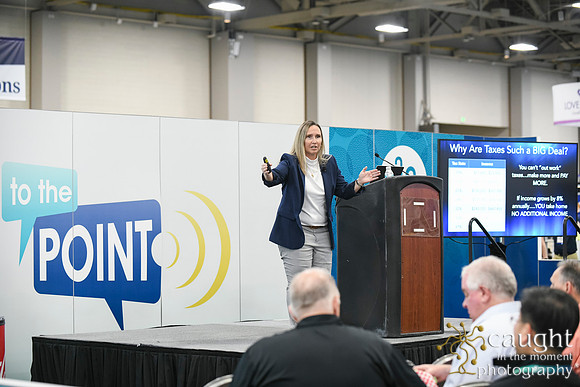 632 AAE26 in Salt Lake City - To The Point Lectures