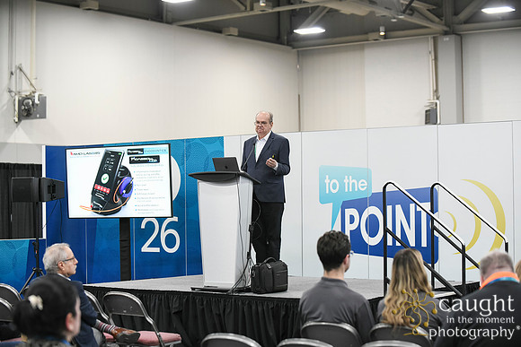 634 AAE26 in Salt Lake City - To The Point Lectures