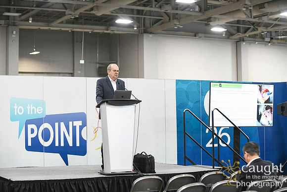 637 AAE26 in Salt Lake City - To The Point Lectures