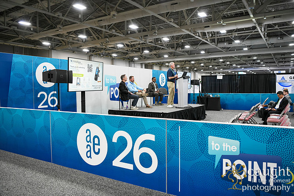 662 AAE26 in Salt Lake City - To The Point Lectures