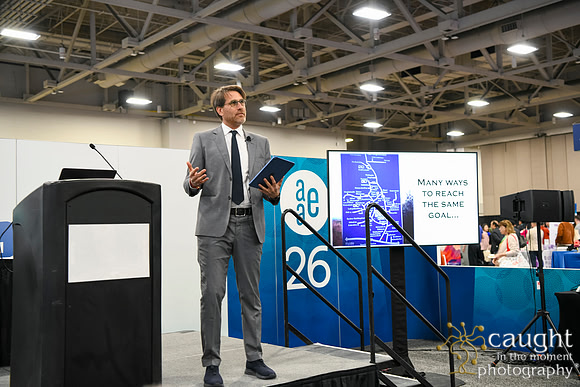 680 AAE26 in Salt Lake City - To The Point Lectures