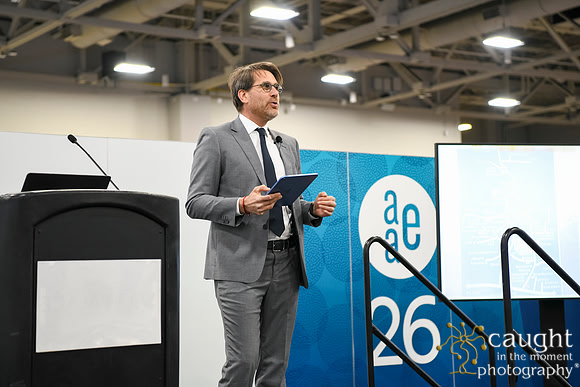 683 AAE26 in Salt Lake City - To The Point Lectures