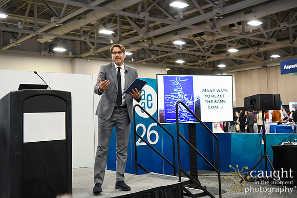 681 AAE26 in Salt Lake City - To The Point Lectures