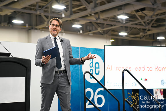 684 AAE26 in Salt Lake City - To The Point Lectures